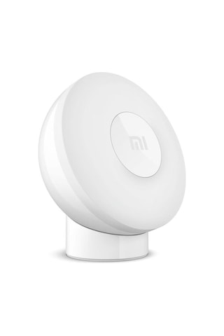 Hareket Sensörlü Gece Lambası 2 Bluetooth Versiyon Beyaz