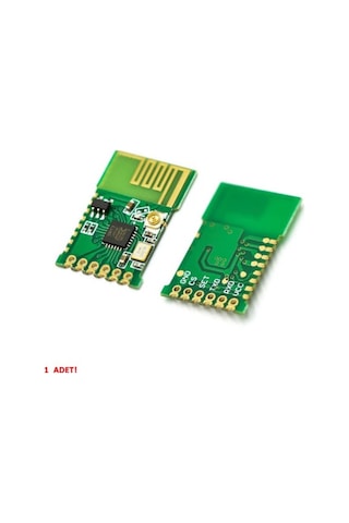 Jdy-41 2.4ghz Kablosuz Rf Seri Alıcı Verici Transceiver Modül Ttl Uart Haberleşme Io Kontrol