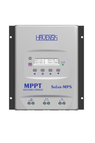 100v 60a Mppt Solar Şarj Kontrol 12-24v Havensis Solar-60amps