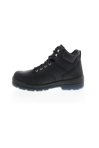 Skechers Erkek İş Botu 200034-blk Siyah