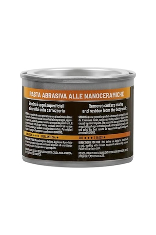 Arexons Storm Seramik Çizik Güçlü Pasta 150 Ml