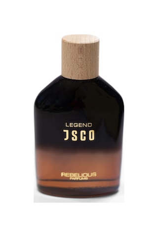 Jsco Legend Rebelious Erkek Parfüm EDT 100 ML
