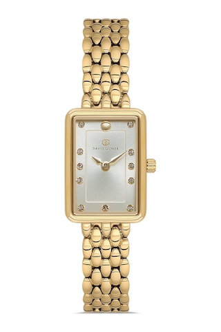 David Guner Dg-8882la-b1 Gold