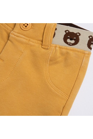 Chicco Uzun Pantolon 09100879000000 000042 Dark Yellow