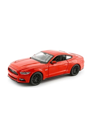 May 31508 1 24 2015 Ford Mustang Gt Çok Renkli