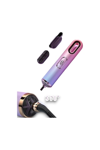 Gw 6575 Saç Düzleştirici Fön - Saç Elektriklenmesini Önler