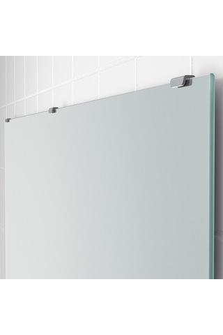Ikea Lettan Banyo Aynası 120x95 Cm Şeffaf