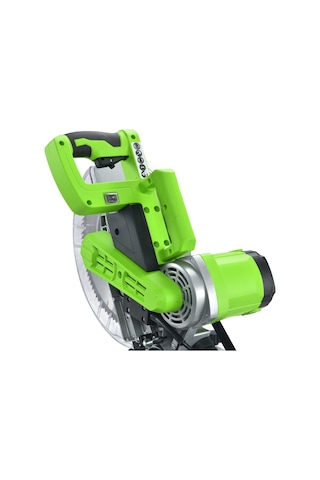 Hais HM1247A Kızaklı Gönye Kesme Makinası 300 mm 2000 Watt