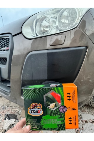 T-rax Plastik Ve Torpido Yenileyici Seramik 50ml