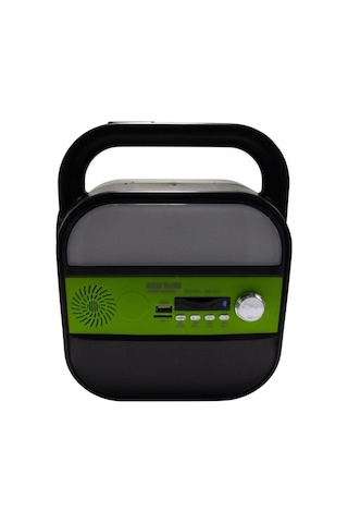 Gold Silver Gs 904 Güneş Enerjili Solar Lamba