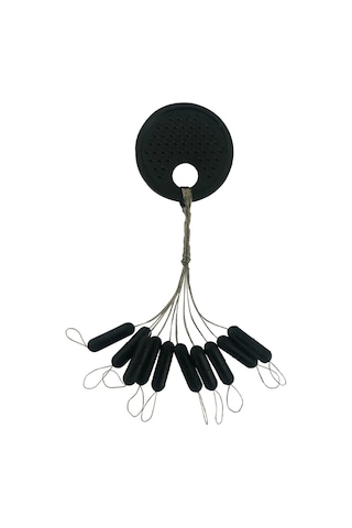Crystal Kauçuk  Stopper L (10'lu)