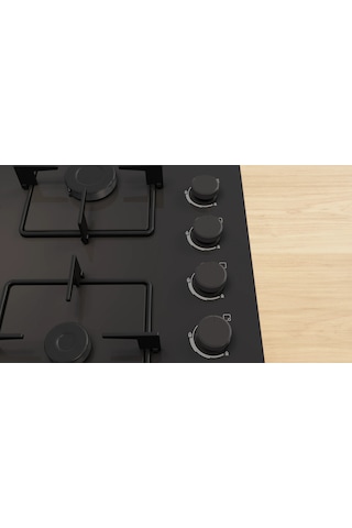 Bosch POP6C6P31O Serie 4 Gazlı Ocak