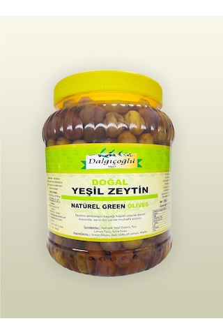 Dalgıçoğlu Pembe Zeytin Ayvalık Yeşil Zeytin Al Yanak 1590 G Dalgıçoğlu Pembe Zeytin Ayvalık Yeşil Zeytin Al Yanak 1590 G