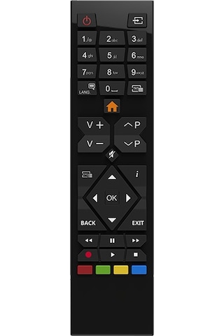 Techwood 32Tec600 Led Tv Kumandası