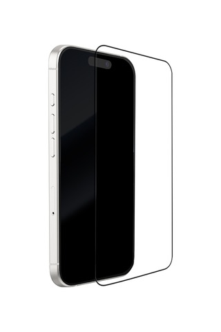 Apple iPhone Uyumlu 16 Pro Mohseven M7 Hd Sapphire Coating Temperli Cam Ekran Koruyucu Uygulama Aparatı Şeffaf