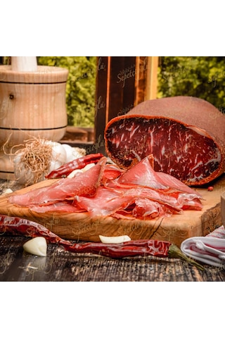 Erdem Sepetçioğlu Meşhur Kastamonu Pastırması Çemenli 250 G