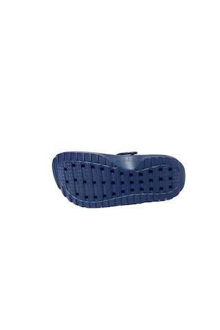 Pienn 50010-001 Medical Taşlı Sabo Kadın Terlik Lacivert