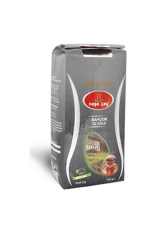 Neşe Çay Bahçem Öz Gold Siyah Dökme Çay 1 KG Neşe Çay Bahçem Öz Gold Siyah Dökme Çay 1 KG