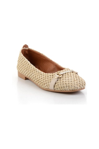 Bej Kadın Babet K01956333328 Bej