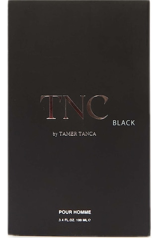 Tamer Tanca Black Erkek Parfüm 100 ML