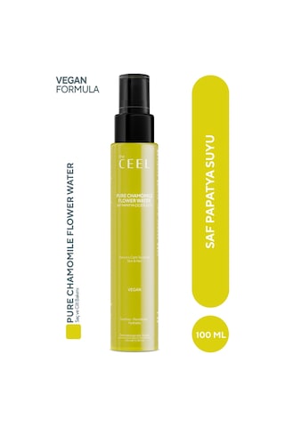 The Ceel Saf Papatya Suyu Saç Bakım Toniği 100 ML
