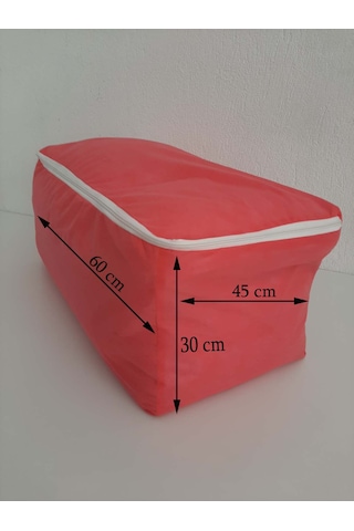 Mef Collection 3'lü Yastık Hurcu Çok Renkli