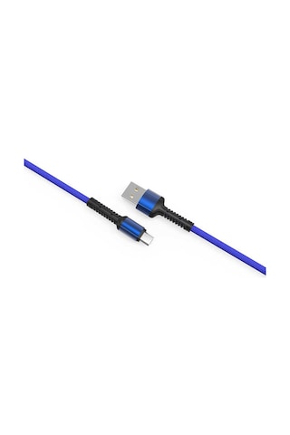 Kırmızı Ls64 Micro Usb Kablo-zore
