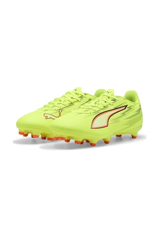 Puma Ultra 6 Play Fg/ag Erkek Sarı Futbol Krampon 10870401 Sarı