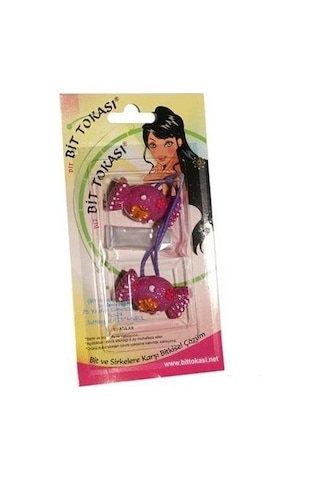 Headlice Stopper Bit Tokası