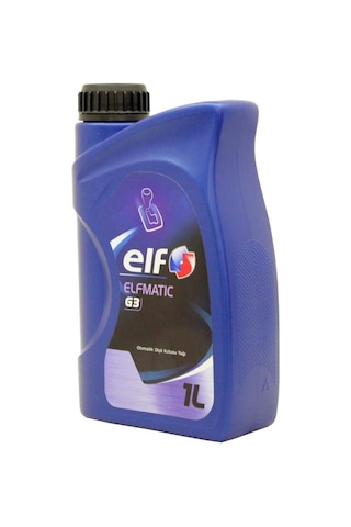 Elf Elfmatic G3 1 Lt Otomatik Şanzıman Yağı Dexron Iıı
