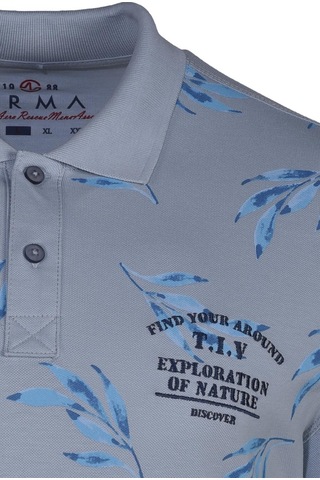 AR-MA Arma Erkek Polo Yaka Tişört Y21374274601 001