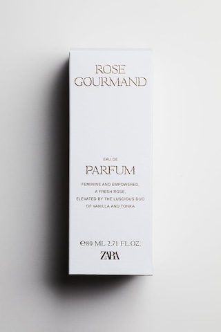 Zara Rose Gourmand Kadın Parfüm EDP 80 ML
