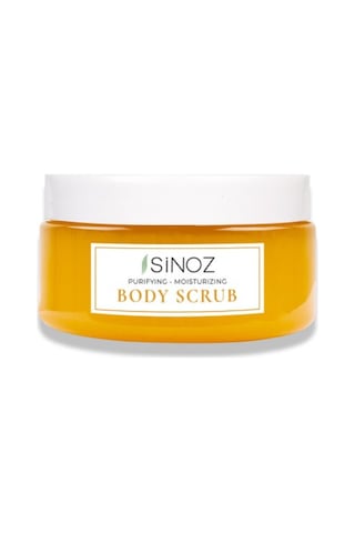 Sinoz Besleyici Arındırıcı ve Nemlendirici Vücut Peelingi 250 ML