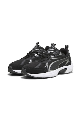 Puma Milenio Tech Suede Erkek Siyah Sneaker