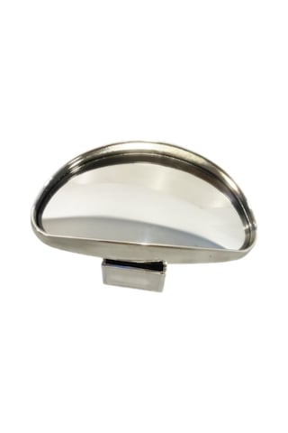 Oto Araç Araba Yan Ayna Ek Kör Nokta Aynası Eğitmen Aynası 15x7cm