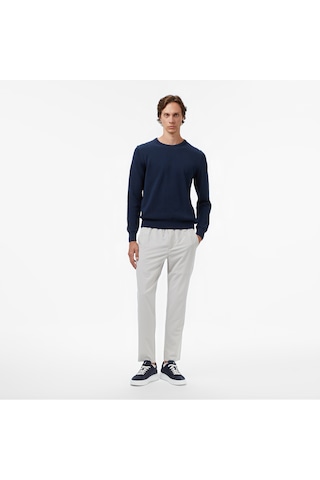 Nautica Erkek Bej Jogger Fit Pantolon Düz P35106t Bej