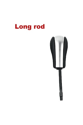 Araba Vites Kolu Topuzu At Vites Kolu Değiştirme Bmw Gümüş Gümüş