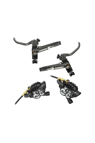 Shimano Saınt Bl-m820+br-m820 Hidrolik Fren Seti Takımı+