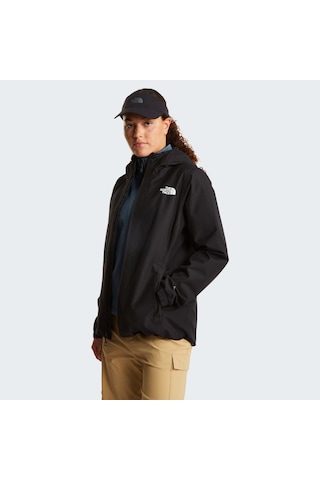 The North Face Quest Kadın Mont C-the0a8g12jk3jk3 Siyah