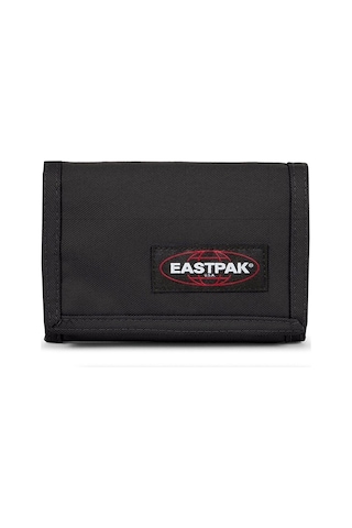 Eastpak Crew Single Cüzdan Siyah