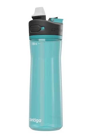 Contigo Ashland Pro Tek El Bas İç Su Matarası 720ml 2143068 Turkuaz