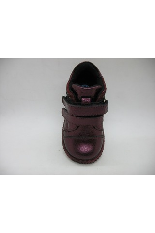 Perlina 00205 Doğal Deri Ortopedik Destekli Bebe Botu 22-25 (379998724) Bordo