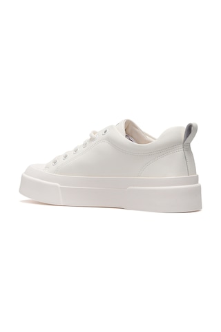 Lufian Mia Kadın Günlük Sneaker Ayakkabı 25y 121230038 Z Beyaz Beyaz
