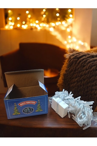 10 Metre Pilli Led Işıklandırma Kablo