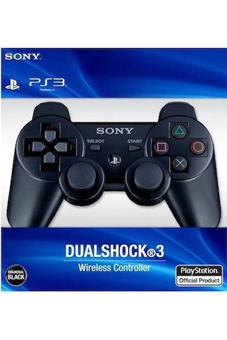 Sony Playstation 3 Oyun Kolu Joystick Ds3 Dualshock 3 PS3 Kol