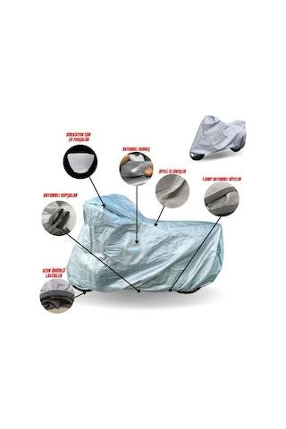 Honda Nc 750 X Dct Motosiklet Motor Koruma Brandası