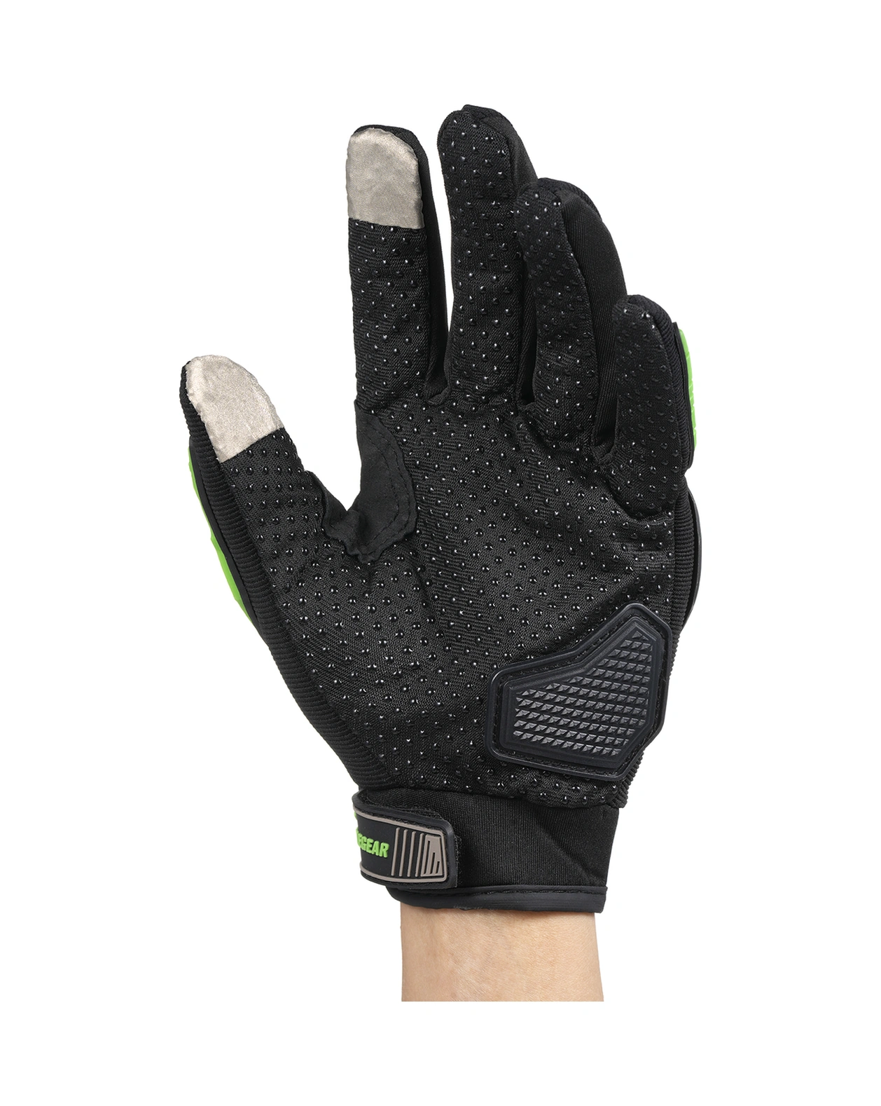 Dofolink Xl Siyah Motosiklet Eldiveni, Tam Parmak, Iki Parmak Dokunmatik Ekran, Kayma Direnci, Iklimlendirici Ağı, Dört Mevsim Kullanıma Uygun