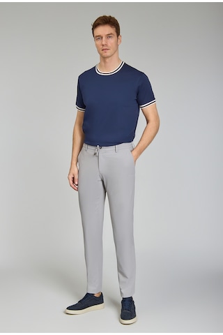 Bisse Jogger Cepli Gri Spor Erkek Pantolon Pns25y25100 D55 Gri