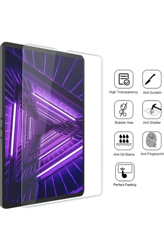 Samsung Galaxy Tab A9+ Plus Uyumlu Tablet Nano Ekran Koruyucu Kırrılmaz