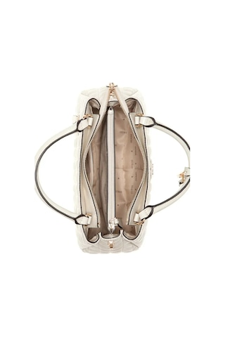 Guess Cheryl Kadın El Çantası-tq972006 Ekru